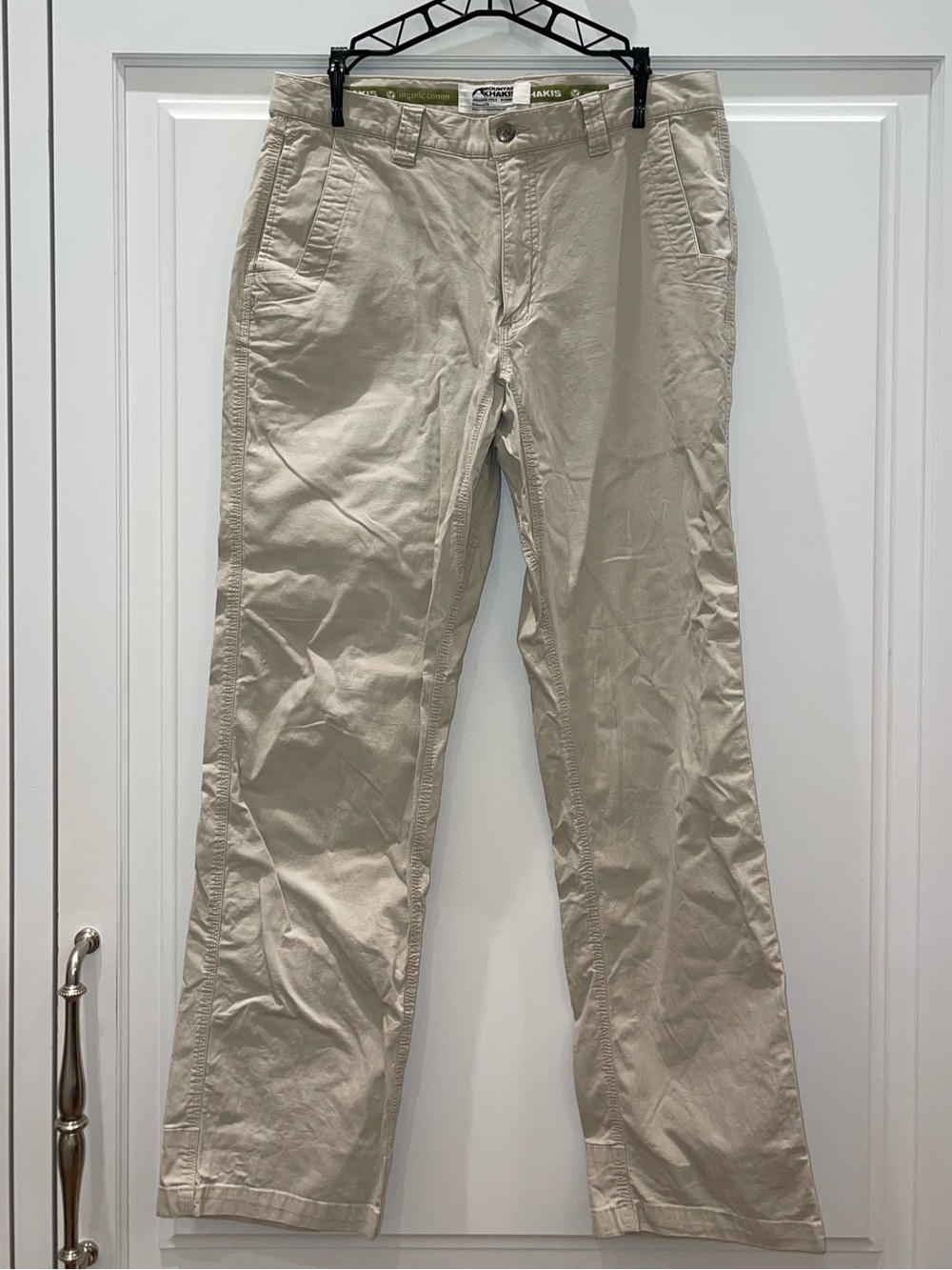 Mountain Khakis relaxed fit pants